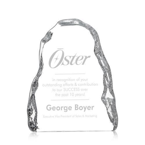 Recognition Awards - Crystal Awards - Carling Iceberg Award