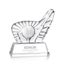 Dougherty Golf Award - Optical