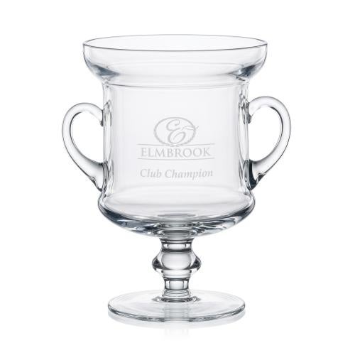 Recognition Awards - Shop by Shape - Golf Awards - Neuchatel Award