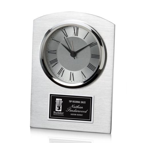 Carreno Clock Recognition Awards - Shop by Recipient - Retirement Awards - Carreno Clock
