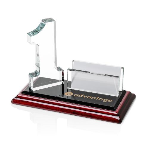 Recognition Awards - Deal Toys - Business Card Holder