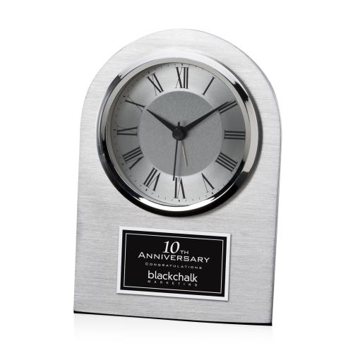 Maresol Clock Recognition Awards - Shop by Recipient - Retirement Awards - Maresol Clock