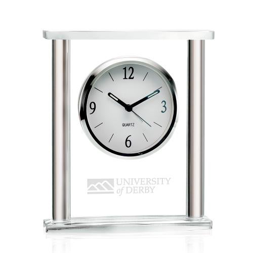 Recognition Awards - Shop by Recipient - Retirement Awards - Harrogate Clock