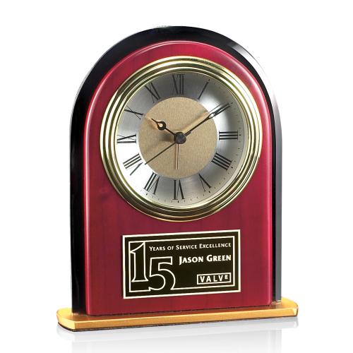 Recognition Awards - Shop by Recipient - Retirement Awards - Minto Clock 
