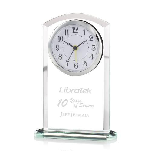 Recognition Awards - Shop by Recipient - Retirement Awards - Derby Clock