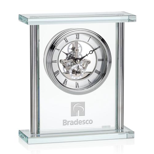 Gibson Clock Recognition Awards - Shop by Recipient - Retirement Awards - Gibson Clock