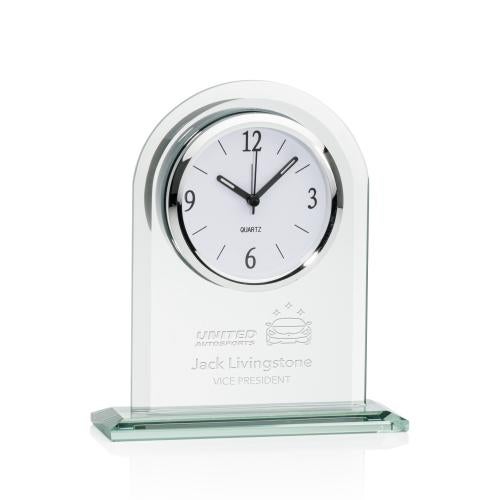 Recognition Awards - Shop by Recipient - Retirement Awards - Springfield Clock