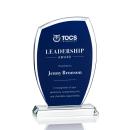 Nautilus Award - Blue