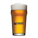 Burckhardt Beer Glass - Imprinted