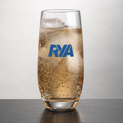 Corporate Gifts - Barware - Hiballs - Charleston Hiball - Imprinted