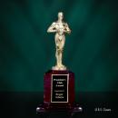 Classic Achievement Award on Rosewood