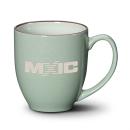 Bistro 3-Tone Mug - 16oz - Deep Etch