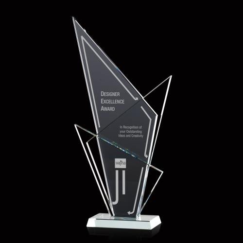 Eastdale Award - Grey Recognition Awards - Crystal Awards - Eastdale Award - Grey