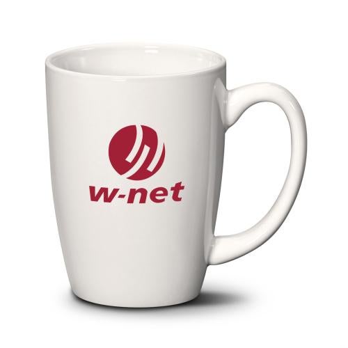 Corporate Gifts - Drinkware - Coffee Mugs - Norfolk Mug - 16oz - Imprinted