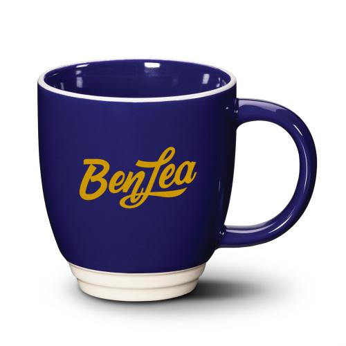 Corporate Gifts - Coffee Mugs - Heartland Mug - 14oz - Imprinted