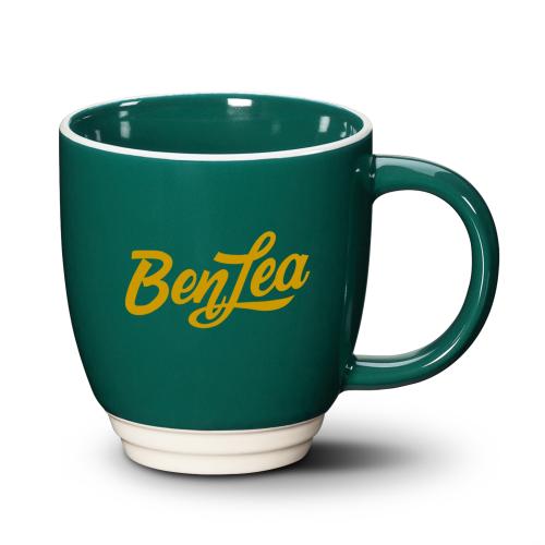 Corporate Gifts - Coffee Mugs - Heartland Mug - 14oz - Imprinted