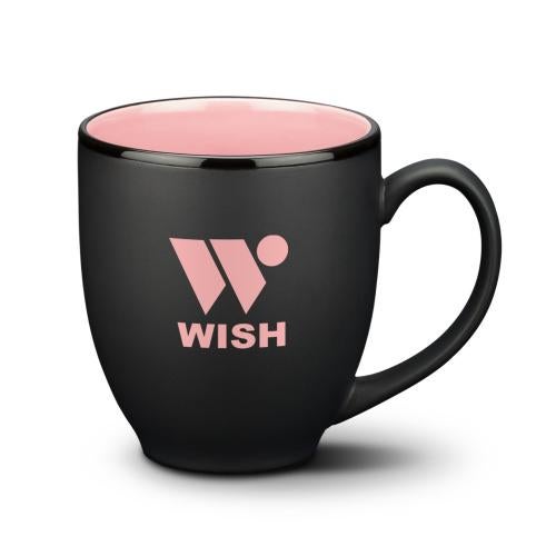 Corporate Gifts - Coffee Mugs - Dereham Mug - 16oz - Imprinted 