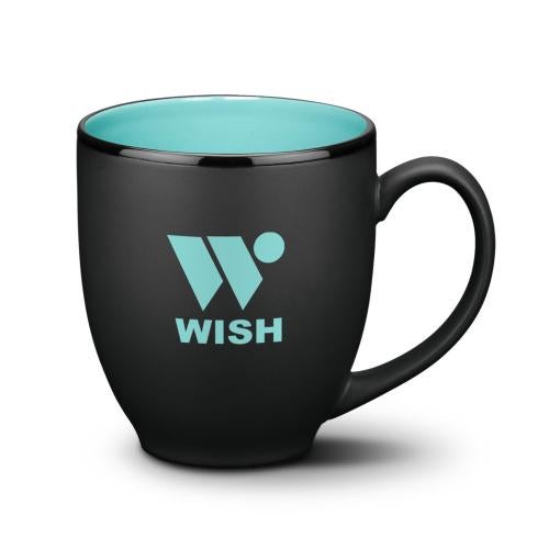 Corporate Gifts - Coffee Mugs - Dereham Mug - 16oz - Imprinted 