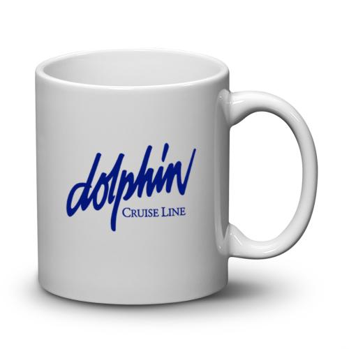 Corporate Gifts - Drinkware - Coffee Mugs - Malibu Mug - 11oz - Imprinted