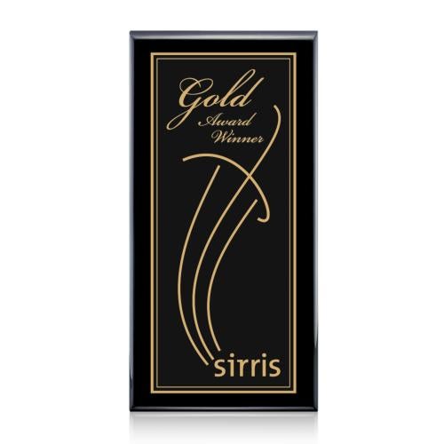 Plaque Awards - Appreciation Plaques - Northampton/Marietta 