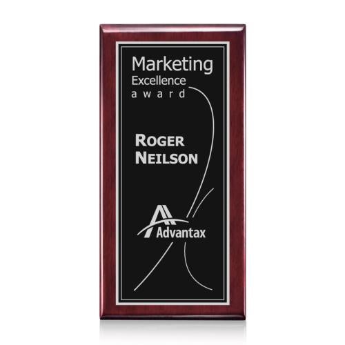 Plaque Awards - Appreciation Plaques - Northampton/Gemini