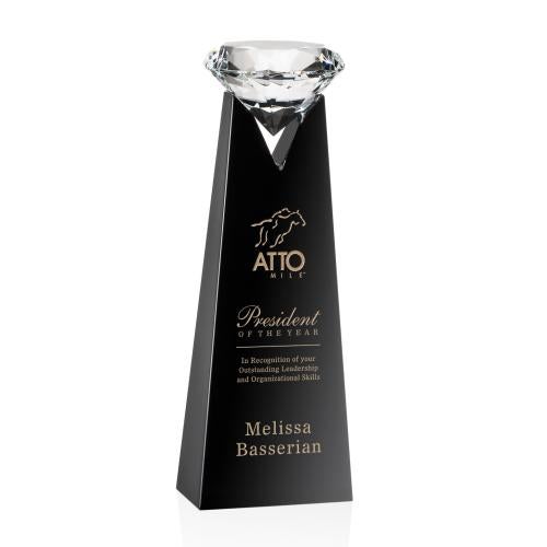 Recognition Awards - Crystal Awards - Bouchard Award 