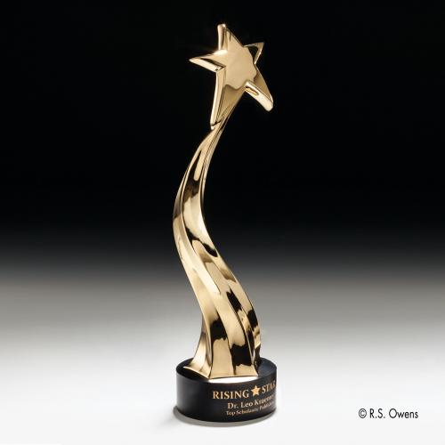 Recognition Awards - Shop by Recipient - Sales Awards - Zenith Shooting Star Award