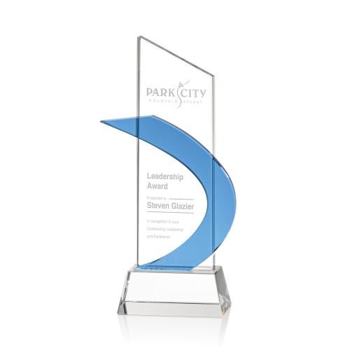 Recognition Awards - Crystal Awards - Lupita Award