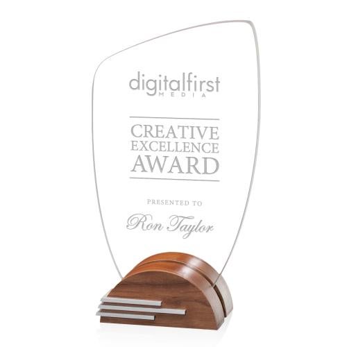 Recognition Awards - Crystal Awards - Beecroft Award 