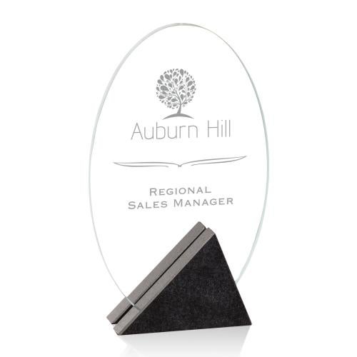 Recognition Awards - Crystal Awards - Baranek Award