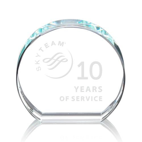 Recognition Awards - Crystal Awards - Abrams Award