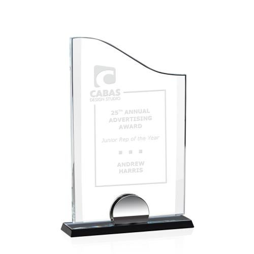 Manola Award Recognition Awards - Crystal Awards - Manola Award