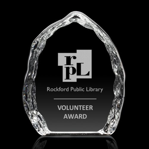 Recognition Awards - Deal Toys - Ashdale Iceberg Award