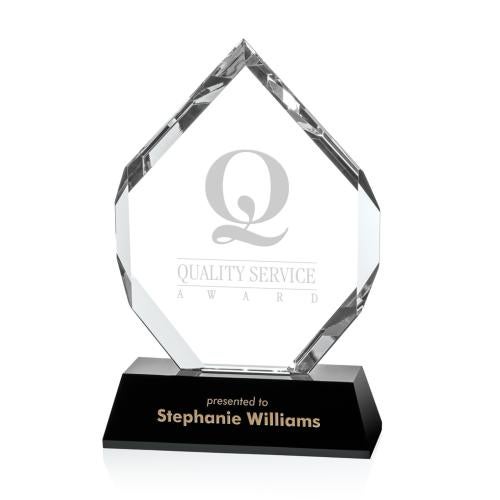 Recognition Awards - Crystal Awards - Giorgia Award