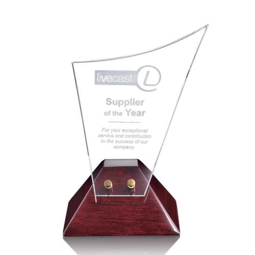 Recognition Awards - Crystal Awards - Paloma Award