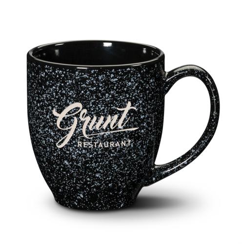 Corporate Gifts - Coffee Mugs - Santa Fe Mug - 16oz - Deep Etch