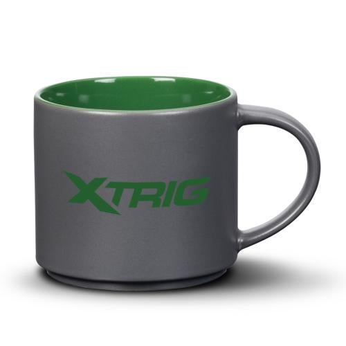 Corporate Gifts - Coffee Mugs - Maximus Mug - 16oz - Imprinted