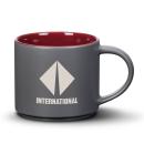 Burgundy, Gray;Burgundy