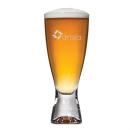 Bastien Beer Glass - Deep Etch