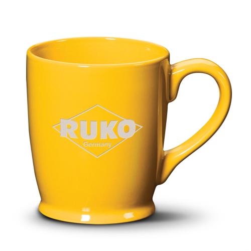 Corporate Gifts - Coffee Mugs - Eleonora Mug - 17oz - Deep Etch