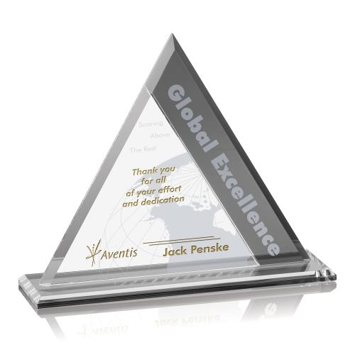 Recognition Awards - Crystal Awards - Astor Award