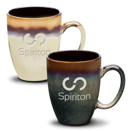 Corporate Gifts - Drinkware - Coffee Mugs - Staunton Mug - 15oz - Deep Etch