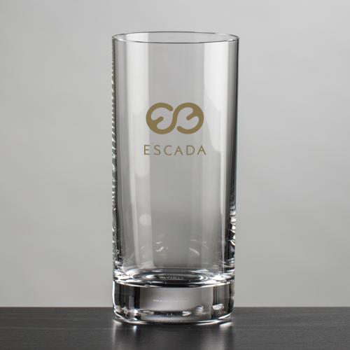 Corporate Gifts - Barware - Hiballs - Dresden Hiball - Imprinted
