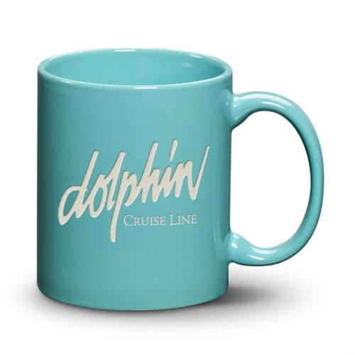 Malibu Mug - 11oz - Deep Etch Corporate Gifts - Coffee Mugs - Malibu Mug - 11oz - Deep Etch
