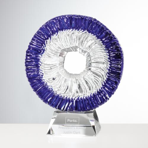 Recognition Awards - Sustainable Awards - Oracle Award - Clear