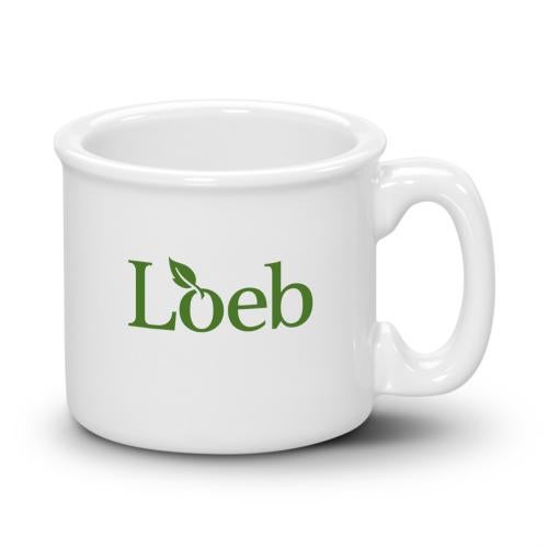 Corporate Gifts - Drinkware - Coffee Mugs - Kawartha Mug - 15oz - Imprinted 