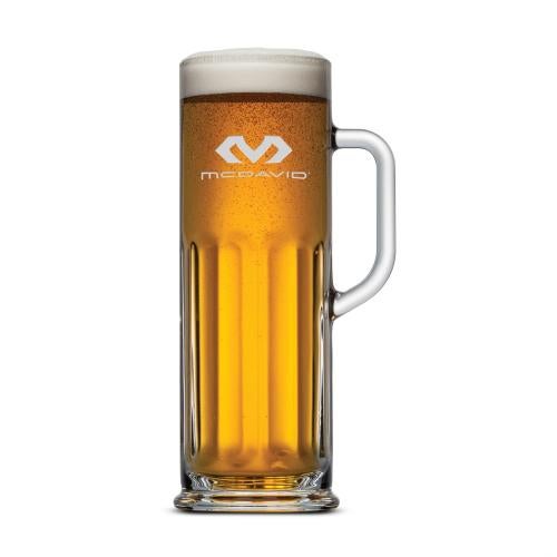 Corporate Gifts - Barware - Beer Steins and Pilsners - Wiesbaden Beer Stein - Deep Etch
