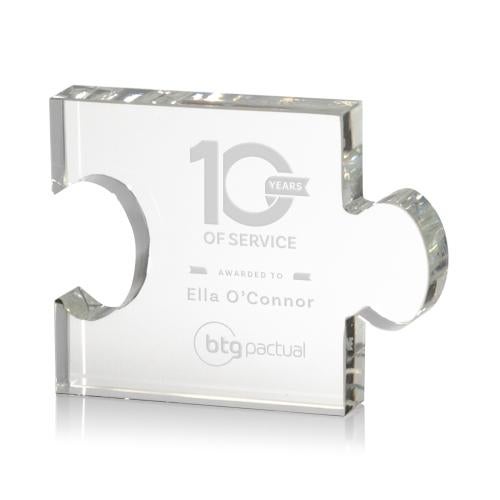 Recognition Awards - Crystal Awards - Rune Award
