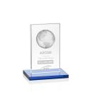 Brannigan Globe Award - Sky Blue