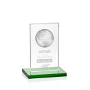 Brannigan Globe Award - Green 